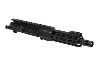 The Aero Precision M4E1 threaded .300 Blackout barreled upper receiver group features an 8 inch barrel